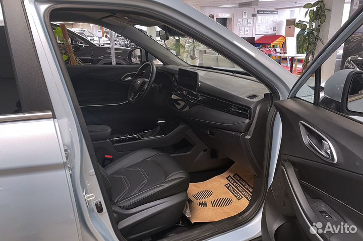 Москвич 3 1.5 CVT, 2025