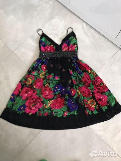 Сарафан Индия S