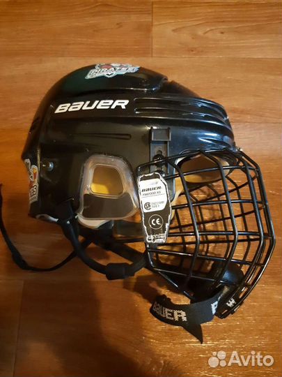 Хоккейная экипировка