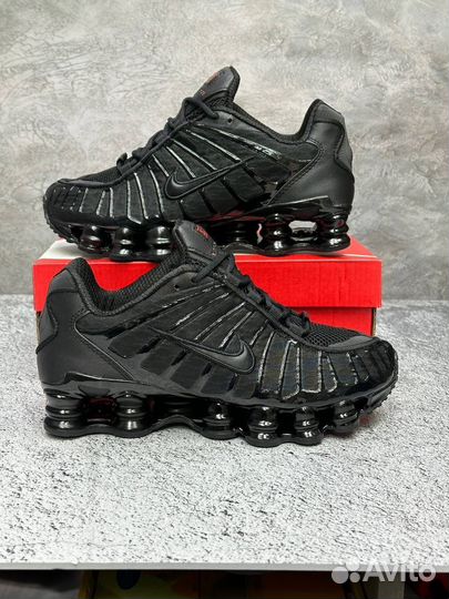 Кроссовки Nike Shox TL