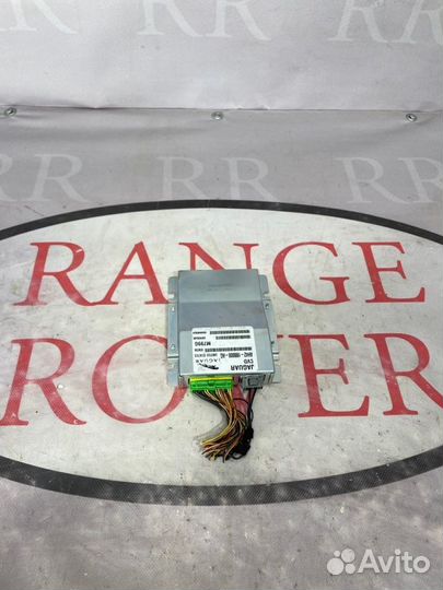 Блок управления пневмоподвеской Land Rover Vogue