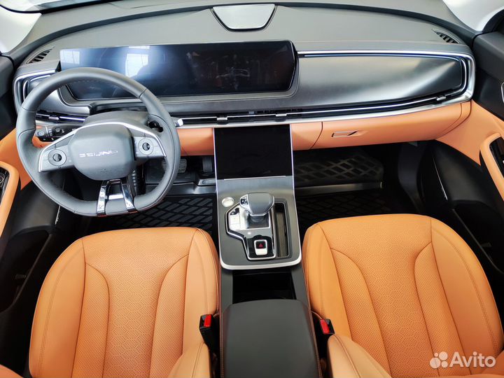 BAIC X75 1.5 AMT, 2024