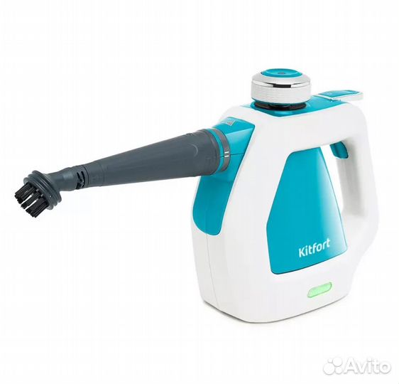 Пароочиститель kit fort 918-3