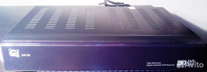 Спутниковый ресивер GI S8120