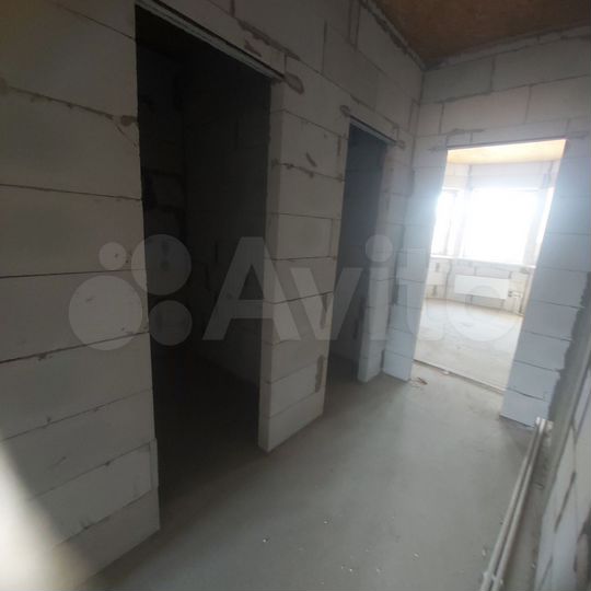 2-к. квартира, 50,8 м², 2/2 эт.