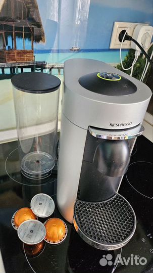 DeLonghi капсульная Кофемашина Nespresso