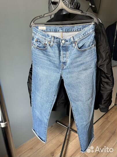 Джинсы Levis 501