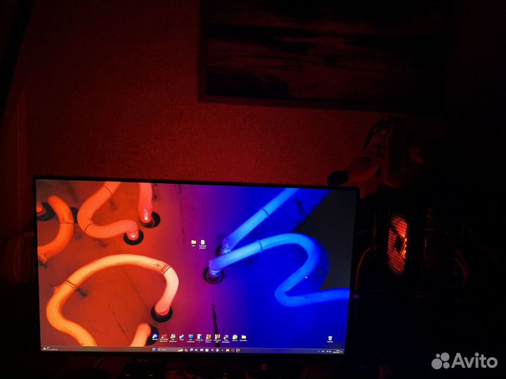 Игровой пк 4k (UHD) 160Гц