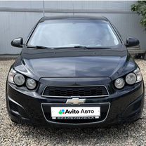 Chevrolet Aveo 1.6 MT, 2013, 171 000 км, с пробегом, цена 789 000 руб.