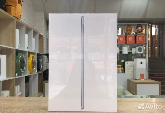iPad 10,2 64Gb silver. Новый. Рассрочка