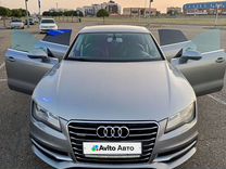 Audi A7 2.8 CVT, 2014, 177 770 км, с пробегом, цена 2 400 000 руб.