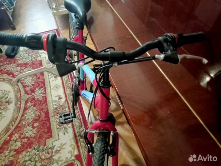 Велосипед актико