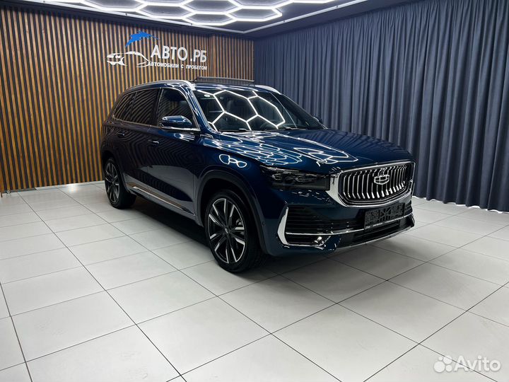 Geely Monjaro 2.0 AT, 2023, 174 км