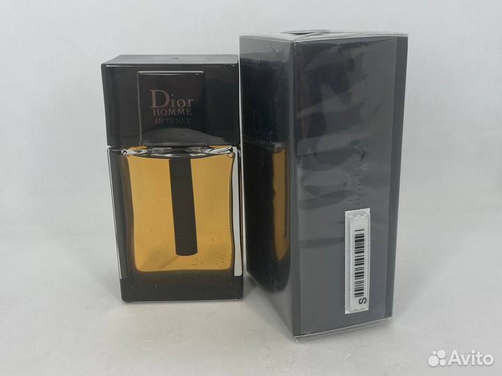 Christian Dior Homme Intense