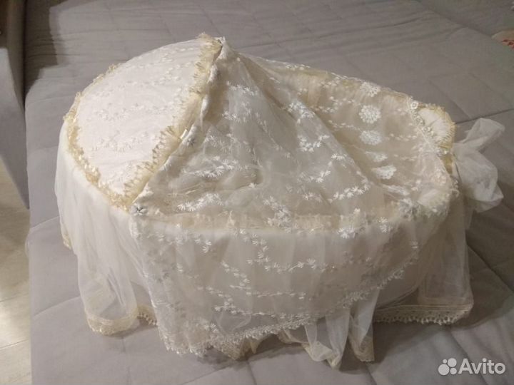 Люлька- переноска для новорожденных