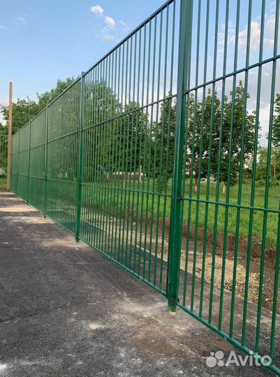 Заборы в наличии