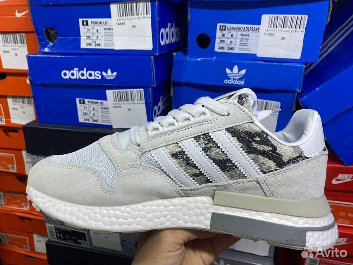 Кроссовки Adidas Boost Zx 500