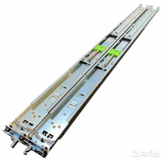 Рельсы для установки сервера Fujitsu CX400M2 в шк