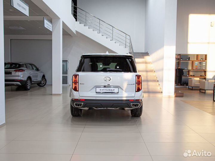 GAC GS8 2.0 AT, 2023