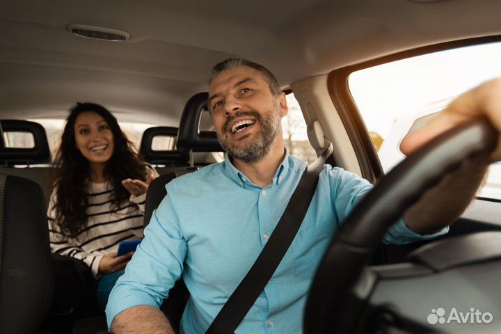 Водитель курьер