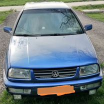 Volkswagen Vento 1.8 MT, 1996, 159 305 км, с пробегом, цена 230 000 руб.