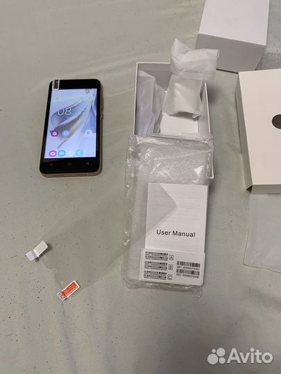 Телефон новый