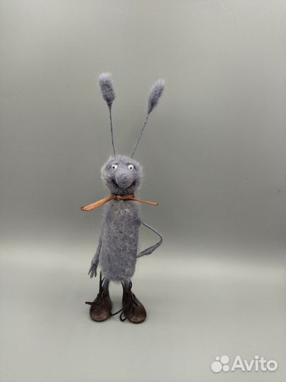 Таракан валяный