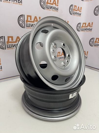 Тзск 6,5x16/5x130 ет68 D78,5 Fiat Ducato