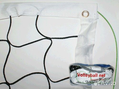 Сетка спортивная