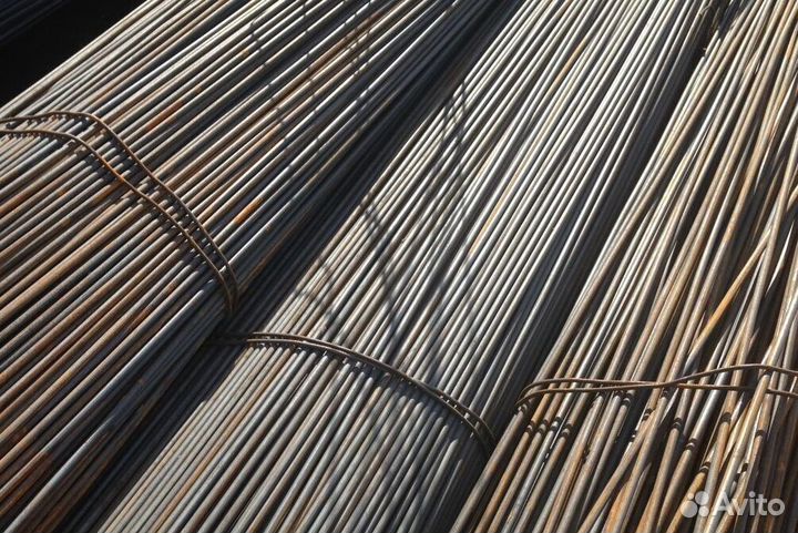 Арматура гладкая 25 мм А1