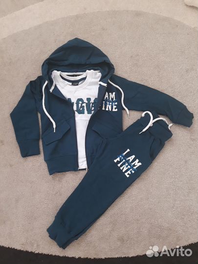 Костюм для мальчика