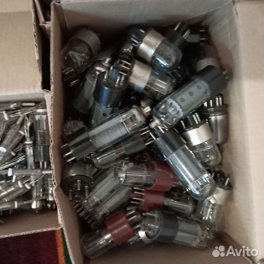 Радиолампы