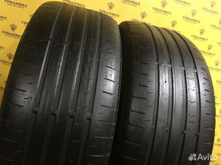 Continental ContiPremiumContact 5 205/55 R16 91H