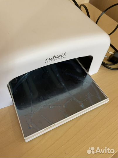 Лампа для маникюра и педикюра