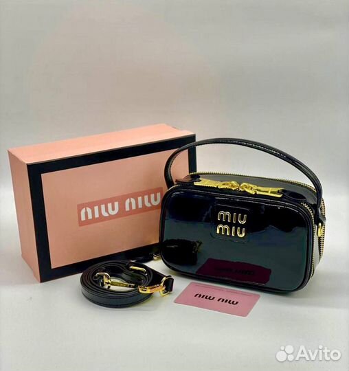 Сумка женская miu miu