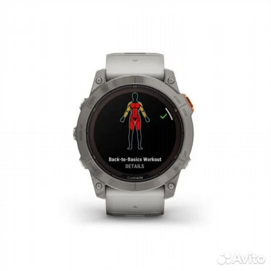 Garmin Fenix 7X Pro – Sapphire Solar 010-02778-15