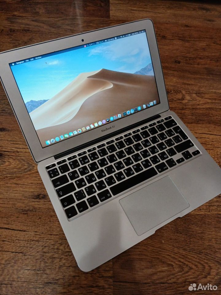 Apple macbook air 11 2013 обмен