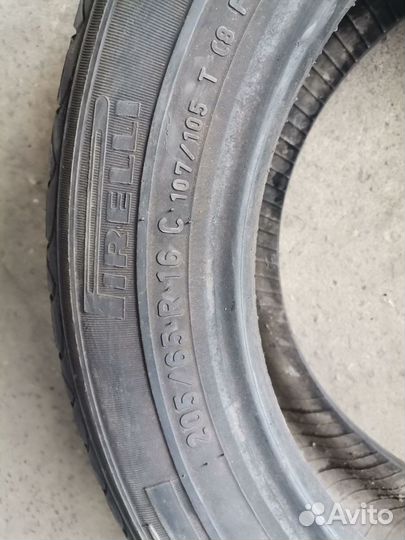 Pirelli Chrono 205/65 R16C