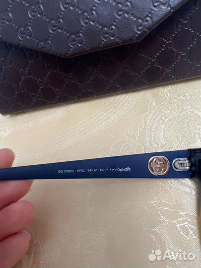 Очки Gucci оригинал