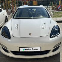 Porsche Panamera 4S 4.8 AMT, 2011, 152 760 км, с пробегом, цена 2 500 000 руб.