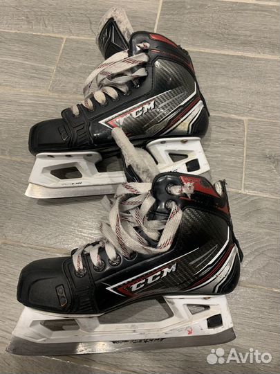 Вратарские коньки ccm