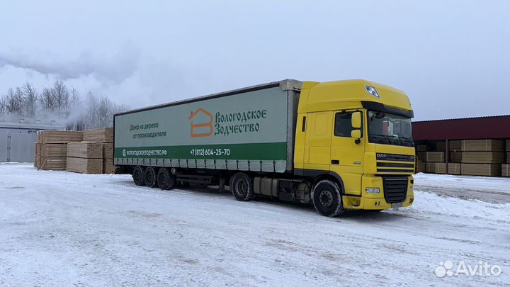 Водитель категории Е
