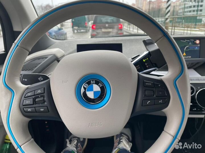 BMW i3 0.6 AT, 2018, 69 193 км