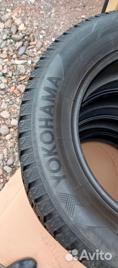 Yokohama IceGuard Stud IG65 225/65 R17 106T
