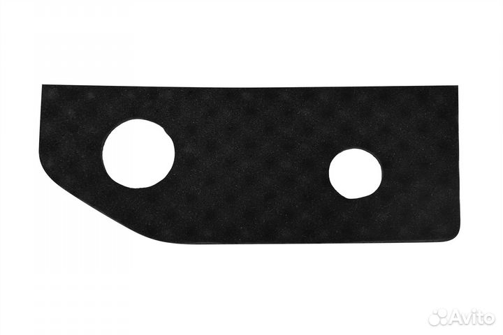 Шумоизоляция для экранов двигателей 21127,21129/79