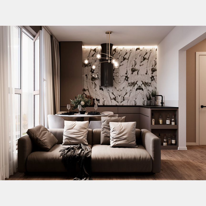 1-к. квартира, 30,5 м², 11/12 эт.