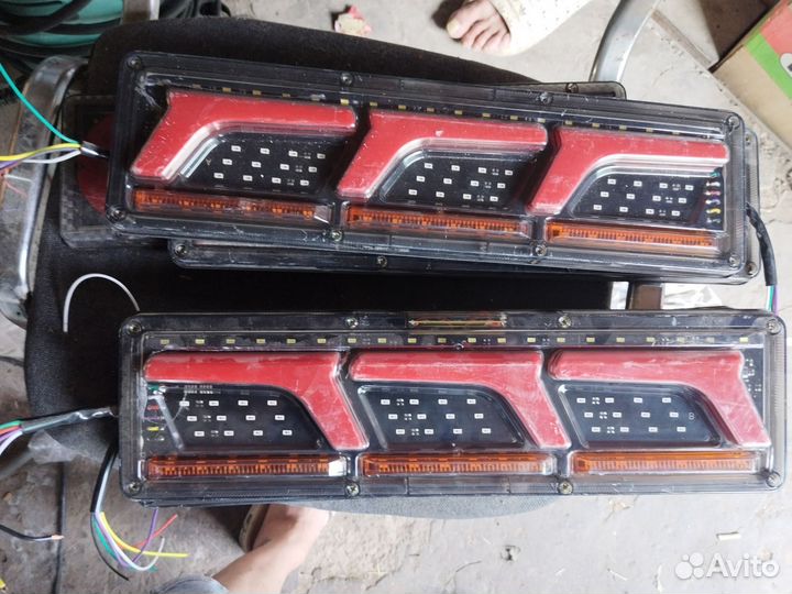 Стопы на газель или грузовой авто