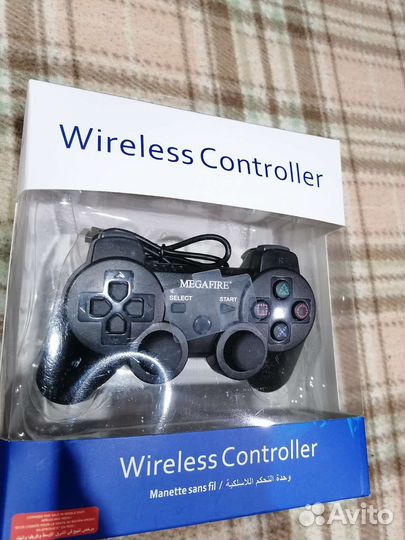 Геймпад для ps3 sony dualshock 3