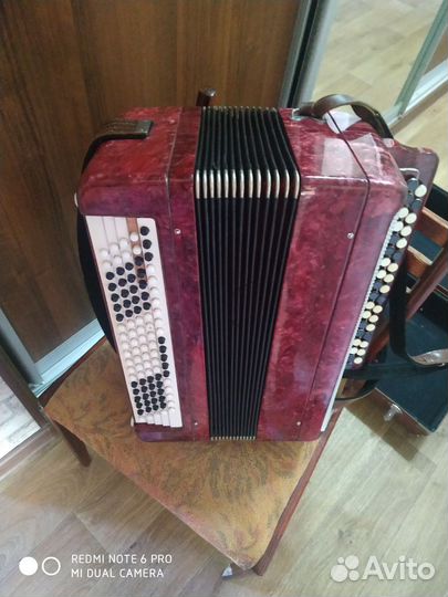 Гармонь Тульская мелодия
