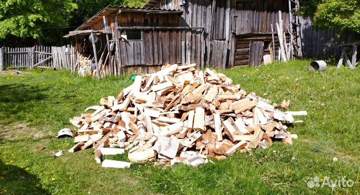 Дрова с доставкой Осиновые в Приозерск